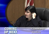 Judge Oakar Cleveland Justice