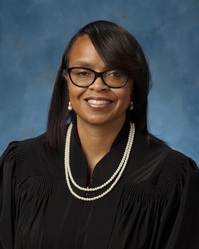 Judge Andrea Nelson Moore res