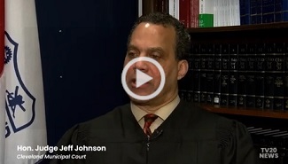 Judge Jeffrey Johnson First Week Video