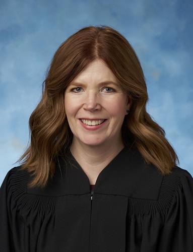 Judge Bridget M O'Brien