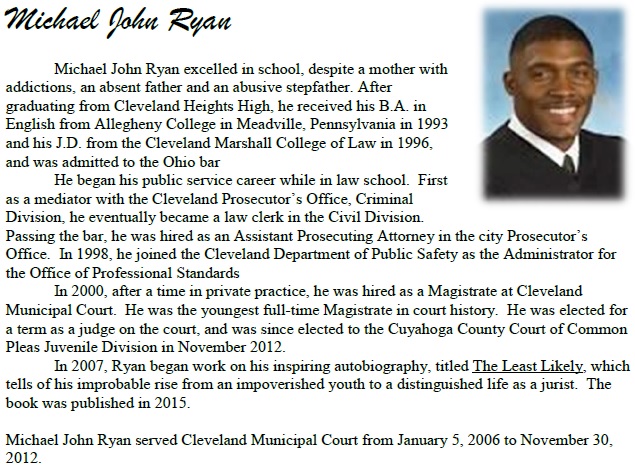 Judge Ryan