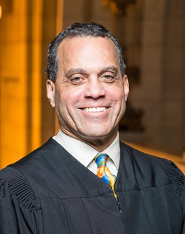 Judge Jeffrey D. Johnson