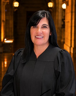 Judge Ann Clare Oakar