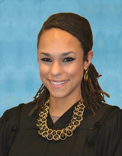 Judge Sydney Strickland Saffold Judge Sydney Strickland Saffold
