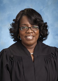Judge Shiela Turner McCall res