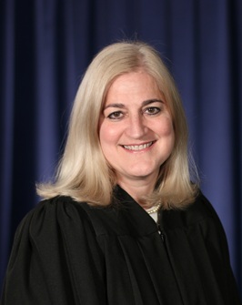 Judge Suzan Sweeney