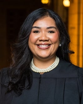 Judge In Son J. Loving