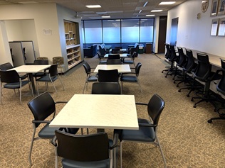 Cleveland Municipal Court - Jury Lounge