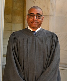 Perry Kendall, Jr.