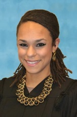 Judge Sydney Strickland Saffold